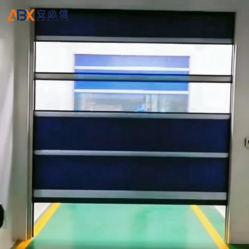 济南自动快速门